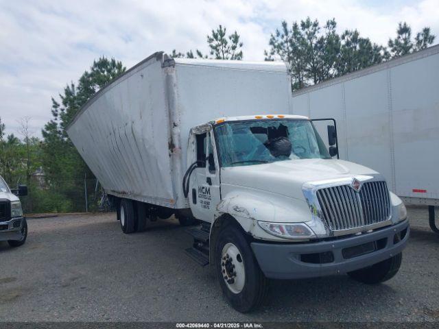  Salvage International Durastar 4300