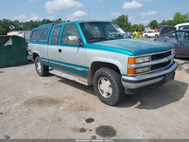  Salvage Chevrolet Gmt