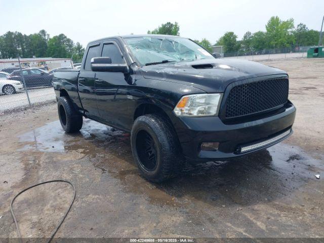  Salvage Ram 1500