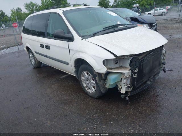  Salvage Dodge Grand Caravan