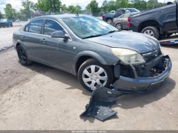  Salvage Saturn Aura