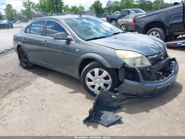  Salvage Saturn Aura
