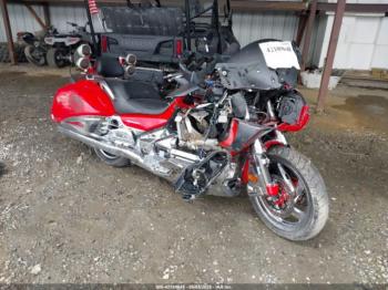  Salvage Honda Gl1800