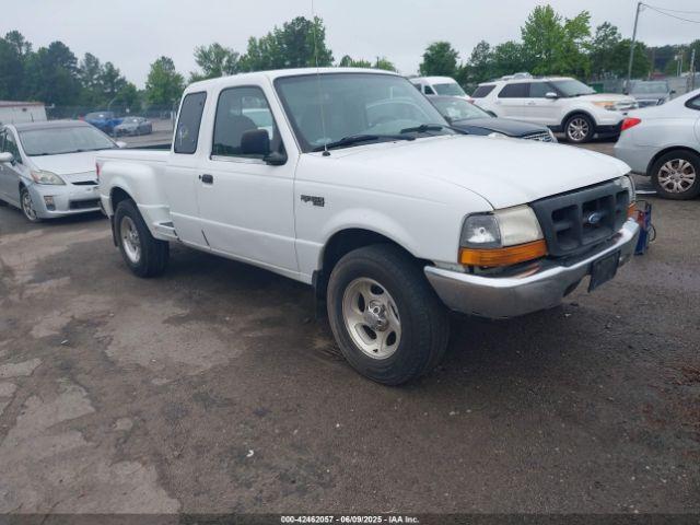  Salvage Ford Ranger