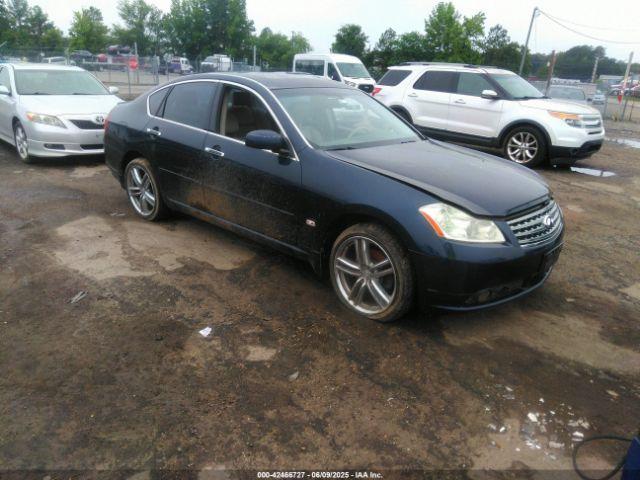 Salvage INFINITI M35x
