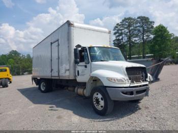  Salvage International 4000