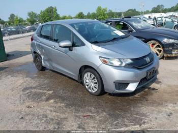  Salvage Honda Fit