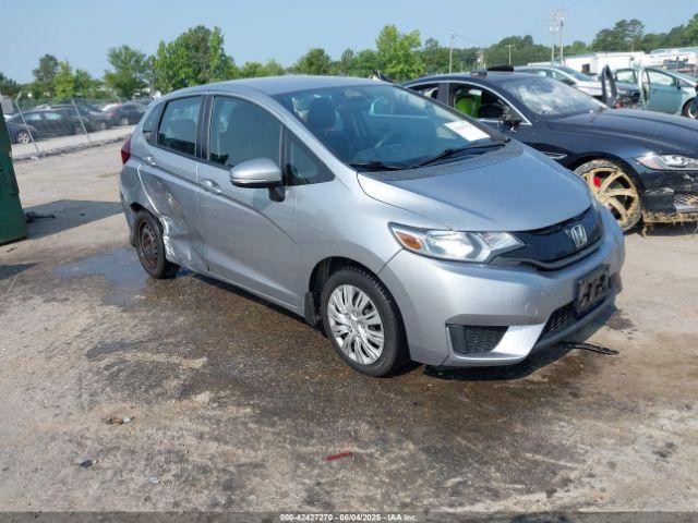  Salvage Honda Fit