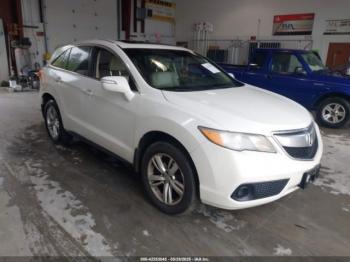  Salvage Acura RDX