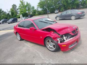  Salvage BMW 3 Series