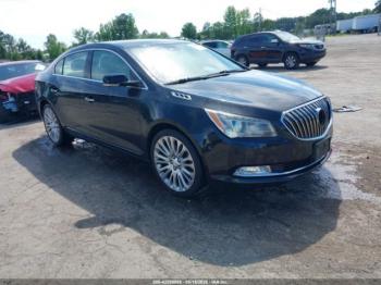 Salvage Buick LaCrosse
