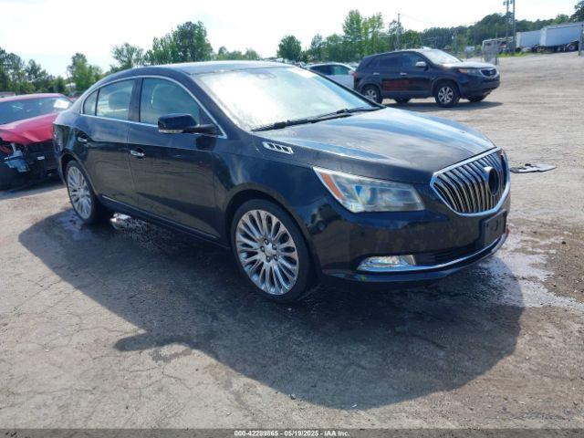  Salvage Buick LaCrosse