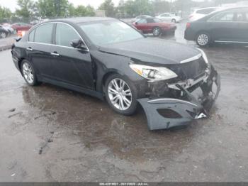  Salvage Hyundai Genesis