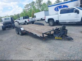  Salvage Kaufman Trailers Other