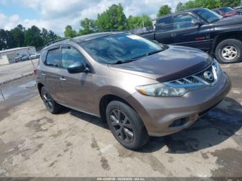  Salvage Nissan Murano