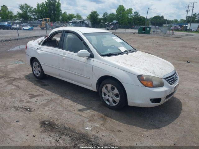  Salvage Kia Spectra