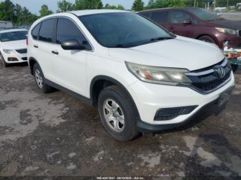  Salvage Honda CR-V