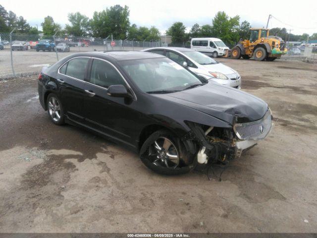  Salvage Acura TSX