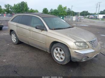  Salvage Chrysler Pacifica