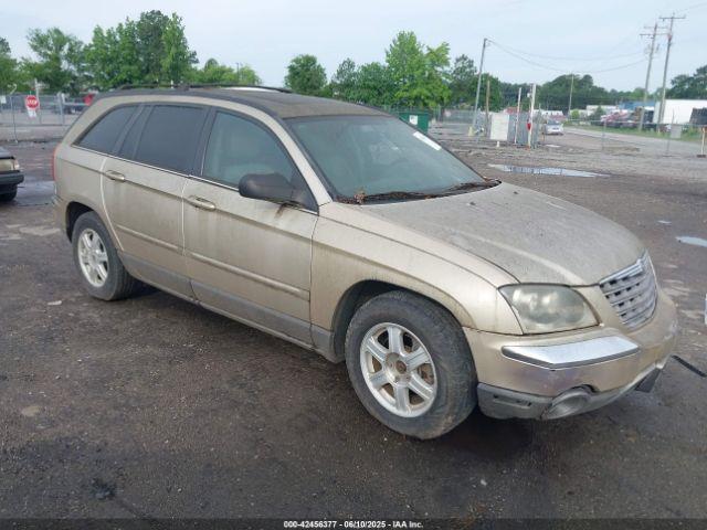  Salvage Chrysler Pacifica