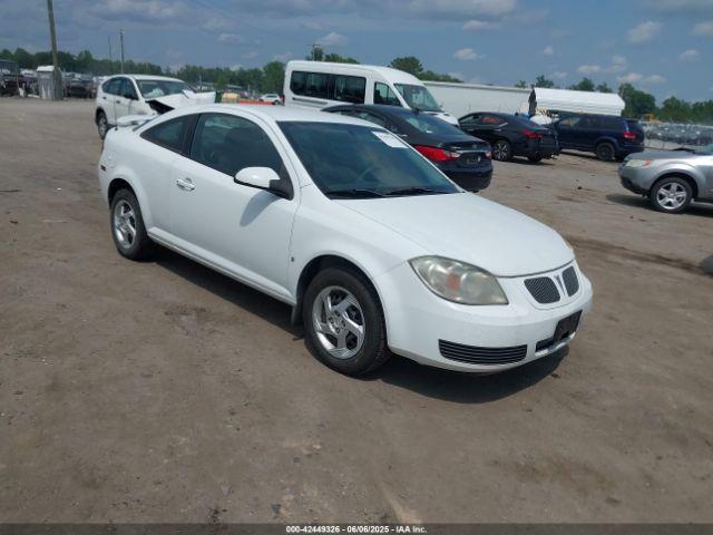  Salvage Pontiac G5