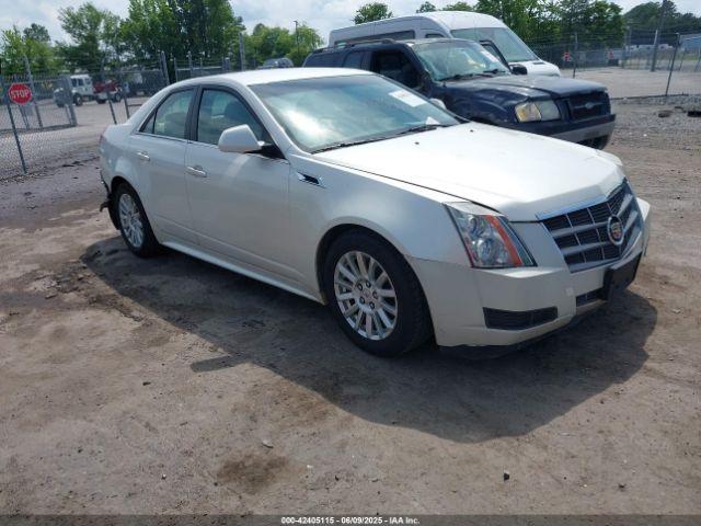  Salvage Cadillac CTS