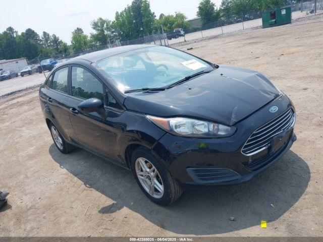  Salvage Ford Fiesta