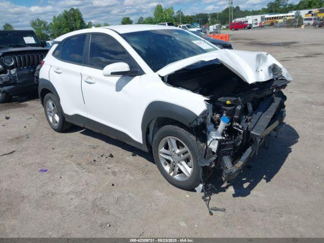  Salvage Hyundai KONA