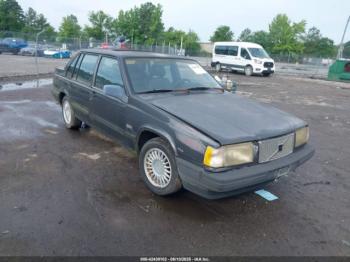  Salvage Volvo 940