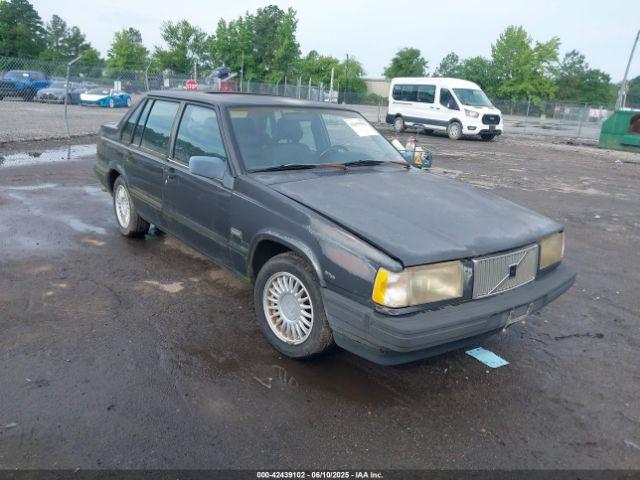  Salvage Volvo 940