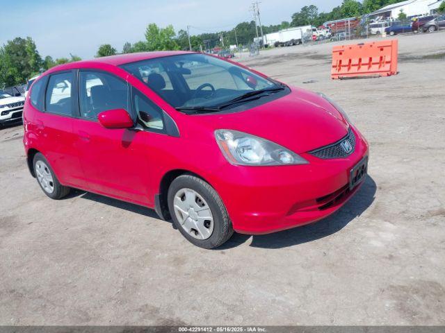  Salvage Honda Fit
