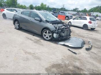  Salvage Chevrolet Volt
