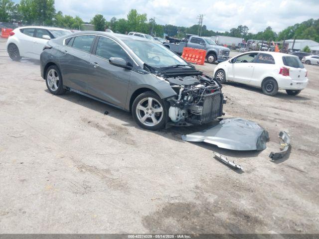  Salvage Chevrolet Volt