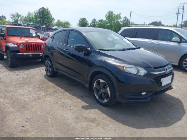  Salvage Honda HR-V