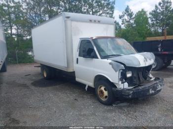  Salvage General Motors Savana G3500