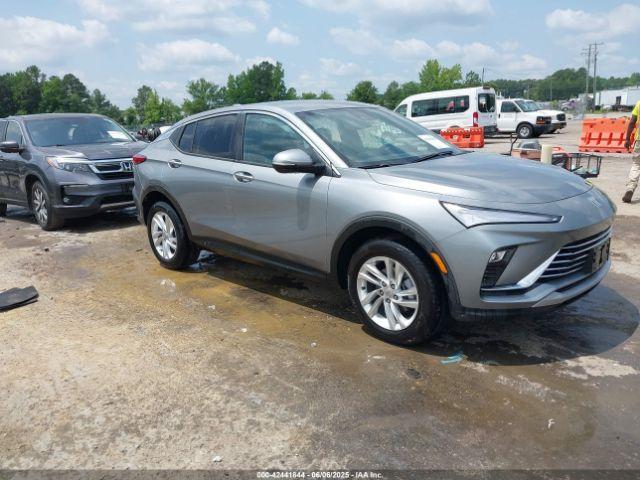  Salvage Buick Envista