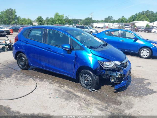  Salvage Honda Fit