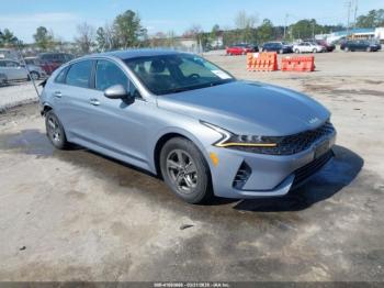  Salvage Kia K5