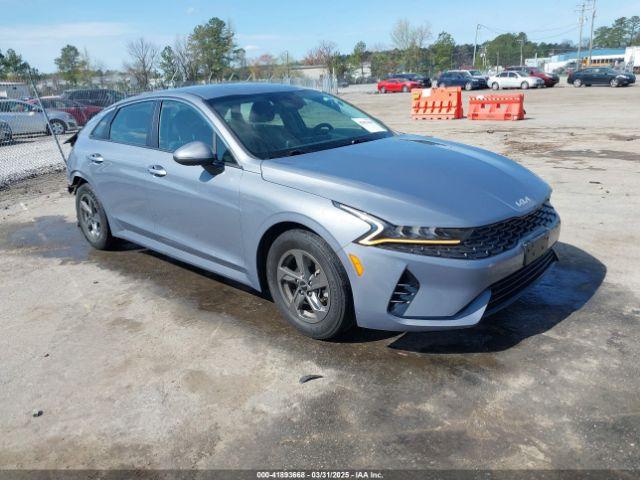  Salvage Kia K5
