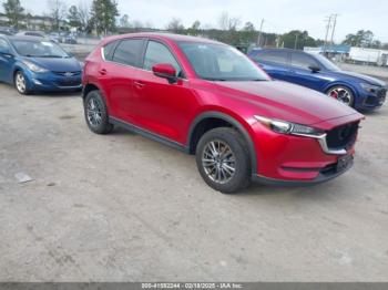  Salvage Mazda Cx