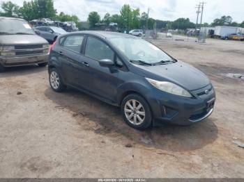  Salvage Ford Fiesta