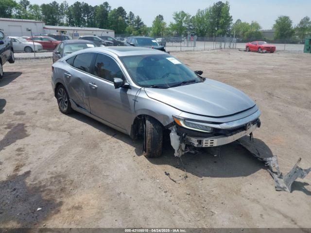  Salvage Honda Insight