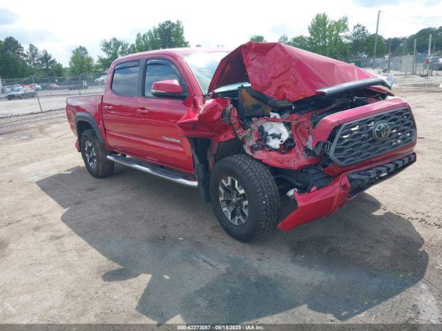  Salvage Toyota Tacoma