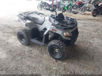  Salvage KYMCO Atv