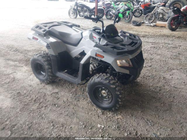  Salvage KYMCO Atv