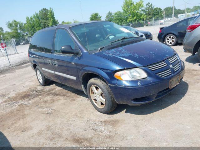  Salvage Dodge Grand Caravan