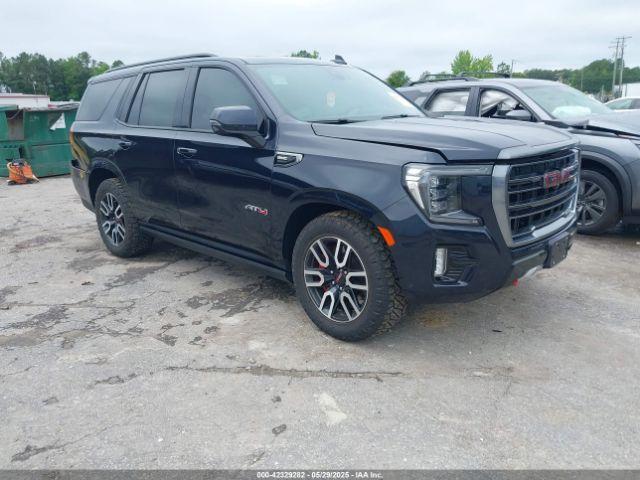  Salvage GMC Yukon