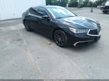  Salvage Acura TLX