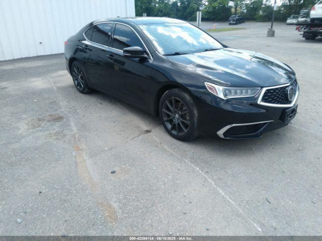  Salvage Acura TLX