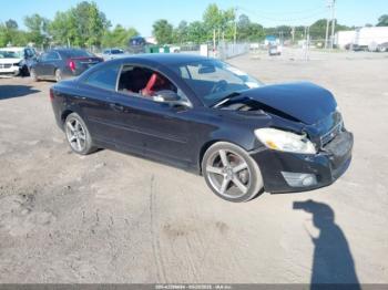  Salvage Volvo C70